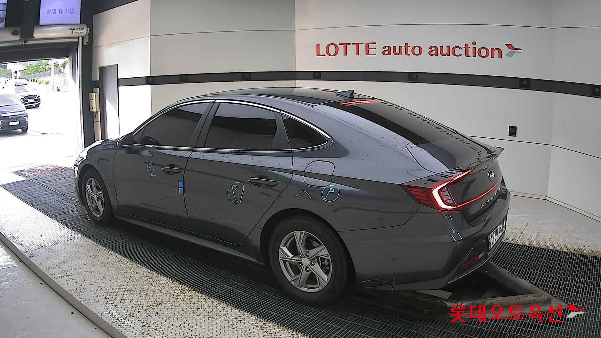 Hyundai Sonata id 3052509 из Кореи 10