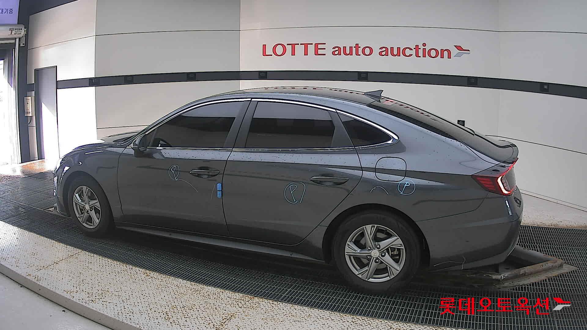 Hyundai Sonata id 3052509 из Кореи 11