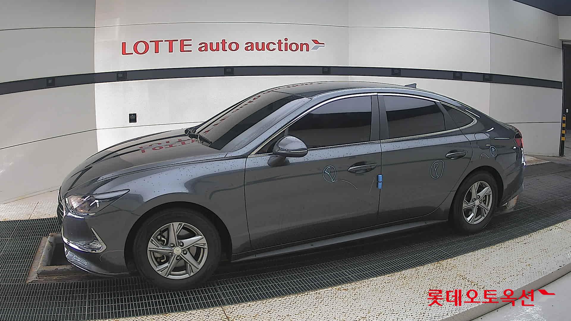 Hyundai Sonata id 3052509 из Кореи 12