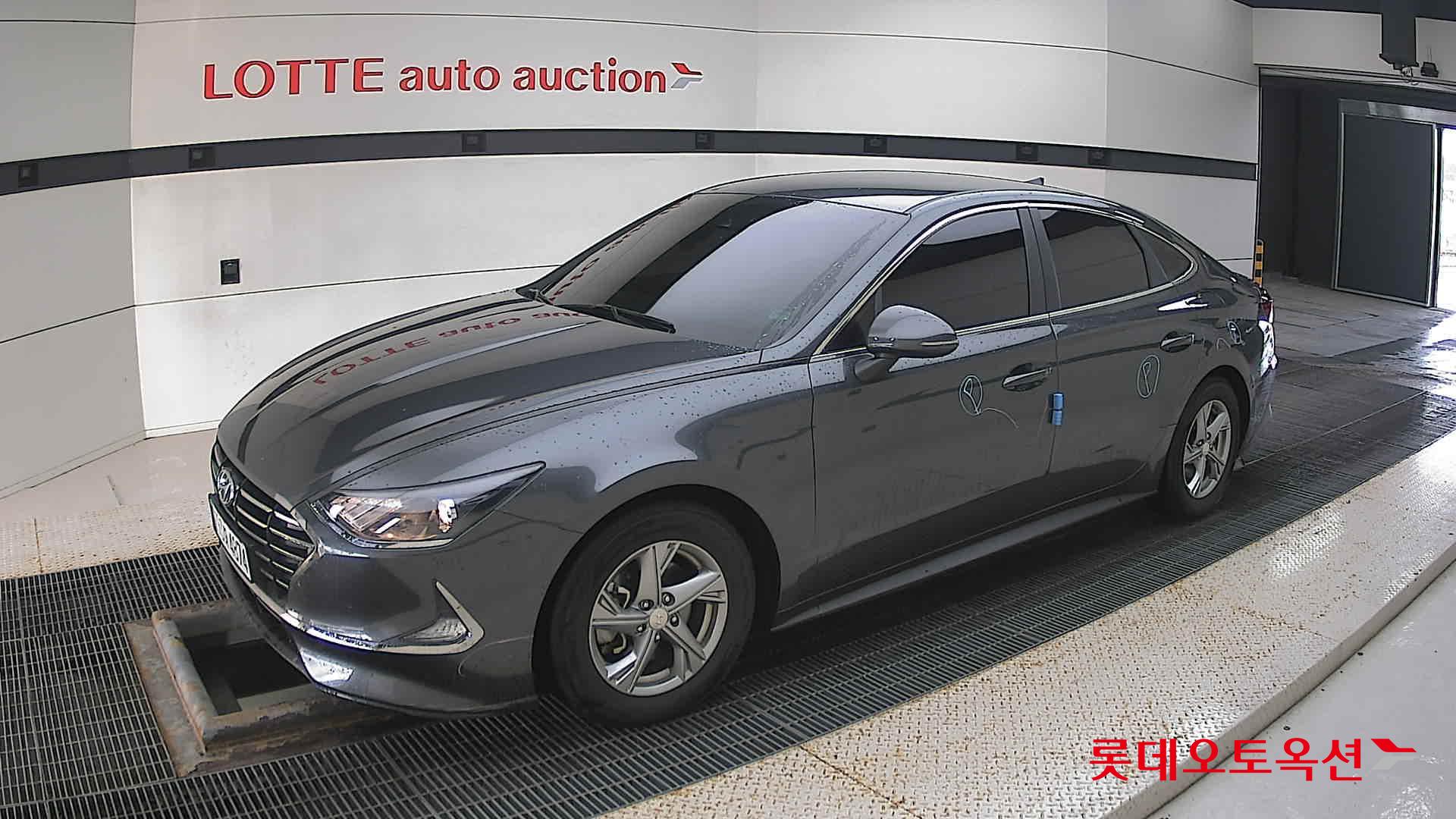 Hyundai Sonata id 3052509 из Кореи 13