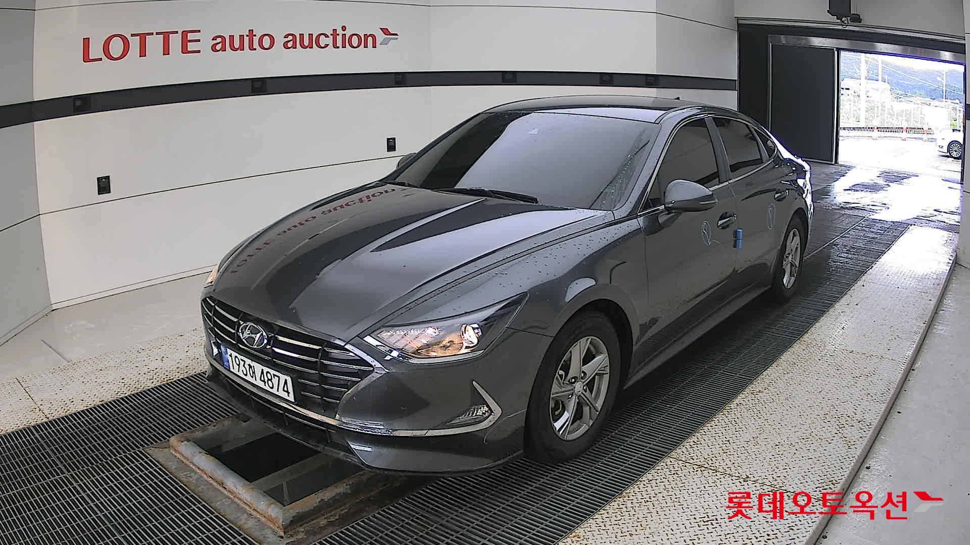 Hyundai Sonata id 3052509 из Кореи 14