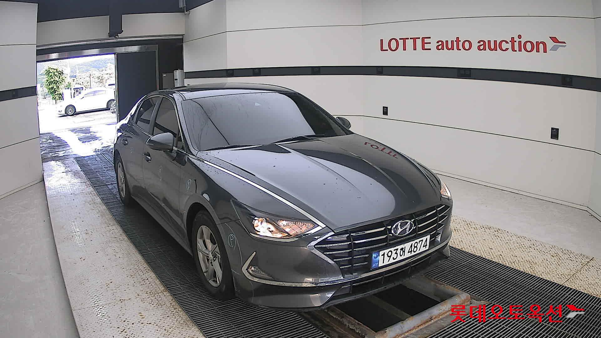 Hyundai Sonata id 3052509 из Кореи 15