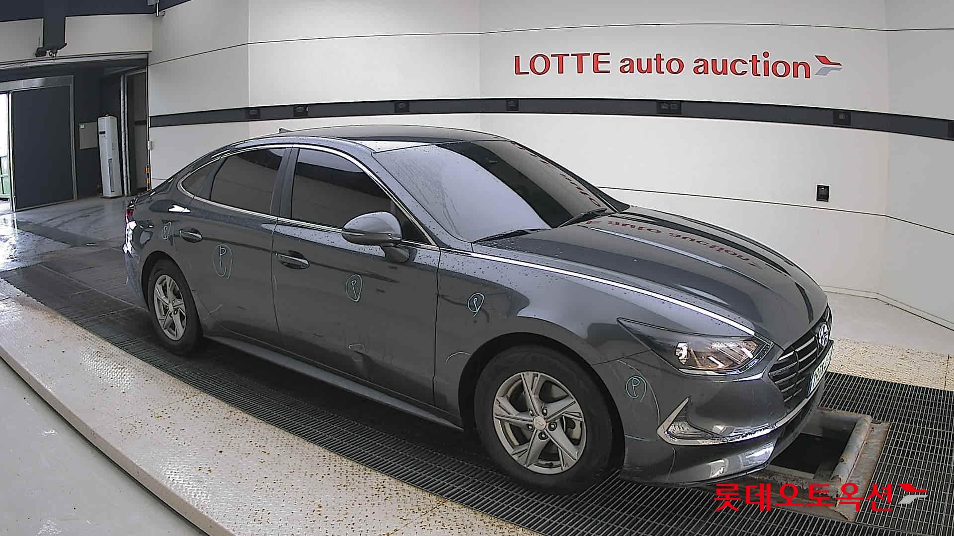 Hyundai Sonata id 3052509 из Кореи 16