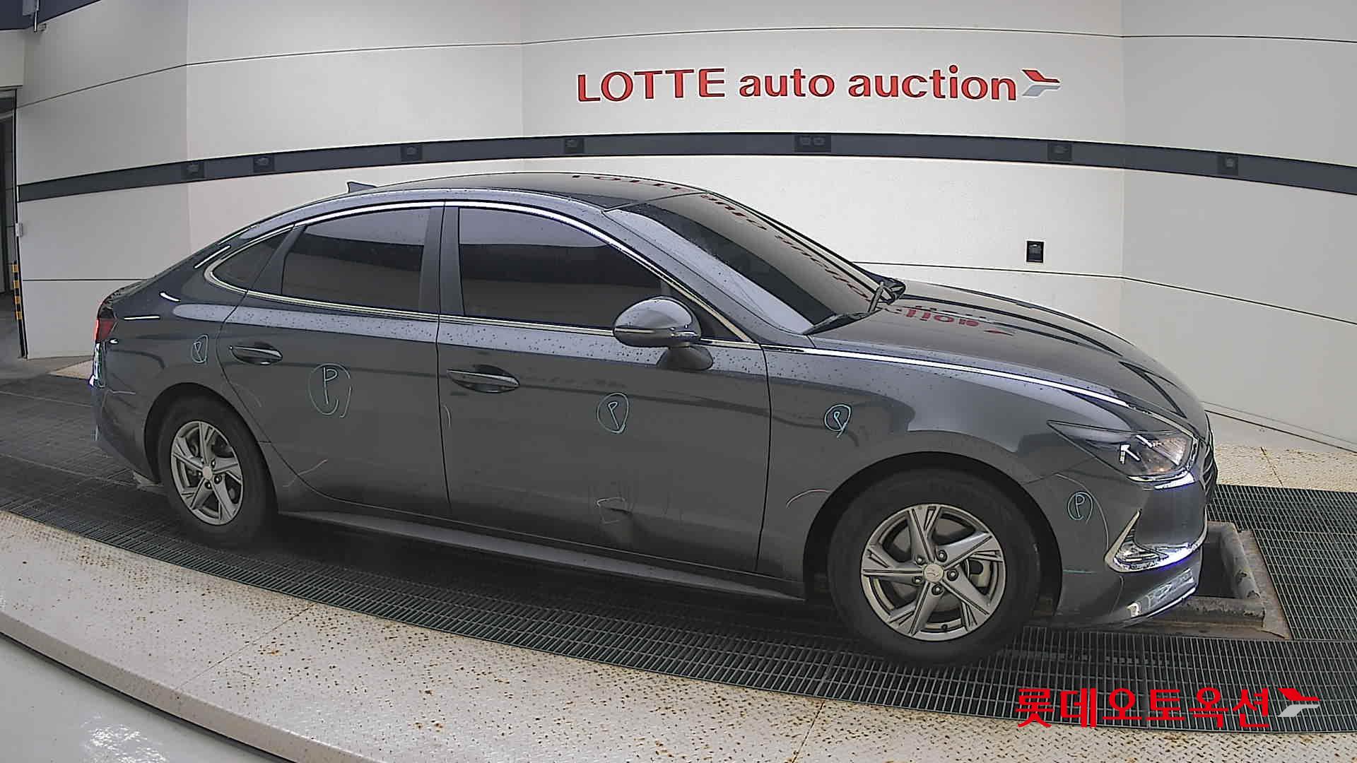 Hyundai Sonata id 3052509 из Кореи 17