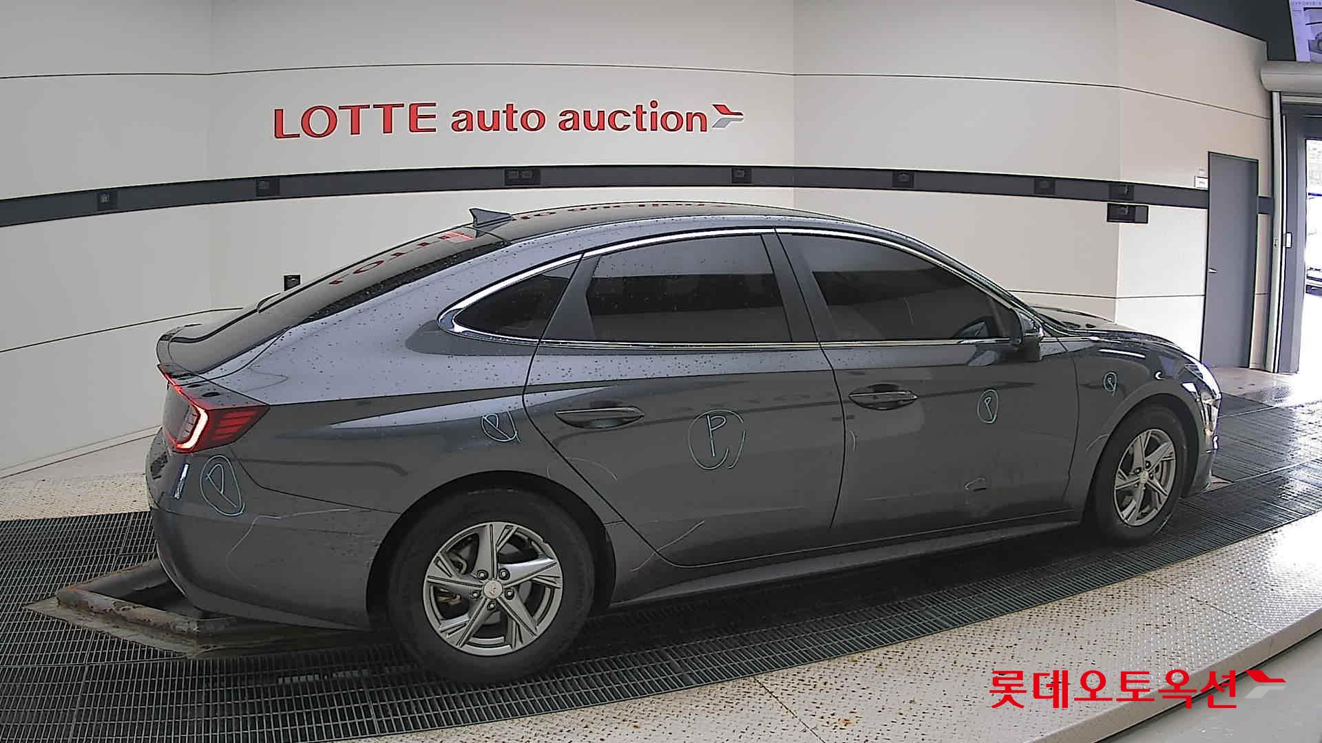 Hyundai Sonata id 3052509 из Кореи 18