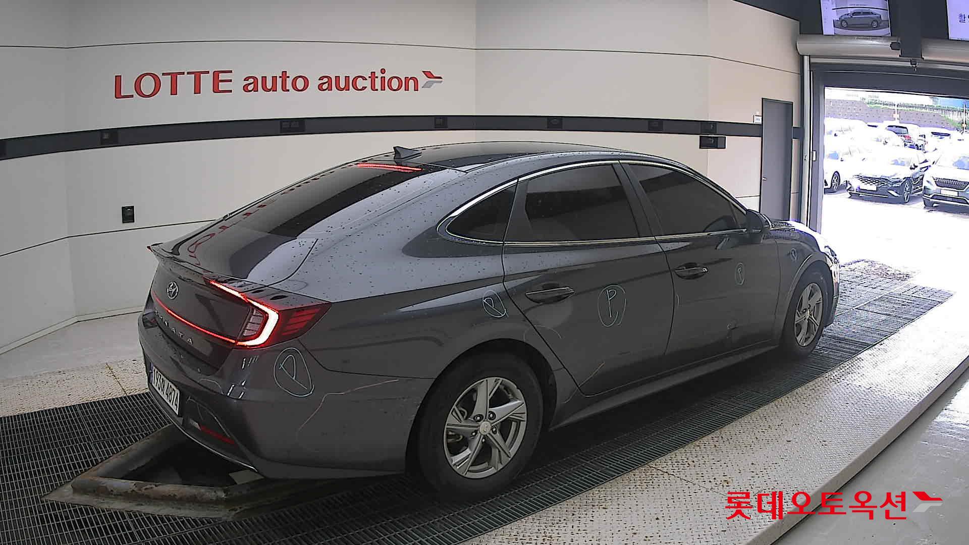 Hyundai Sonata id 3052509 из Кореи 19