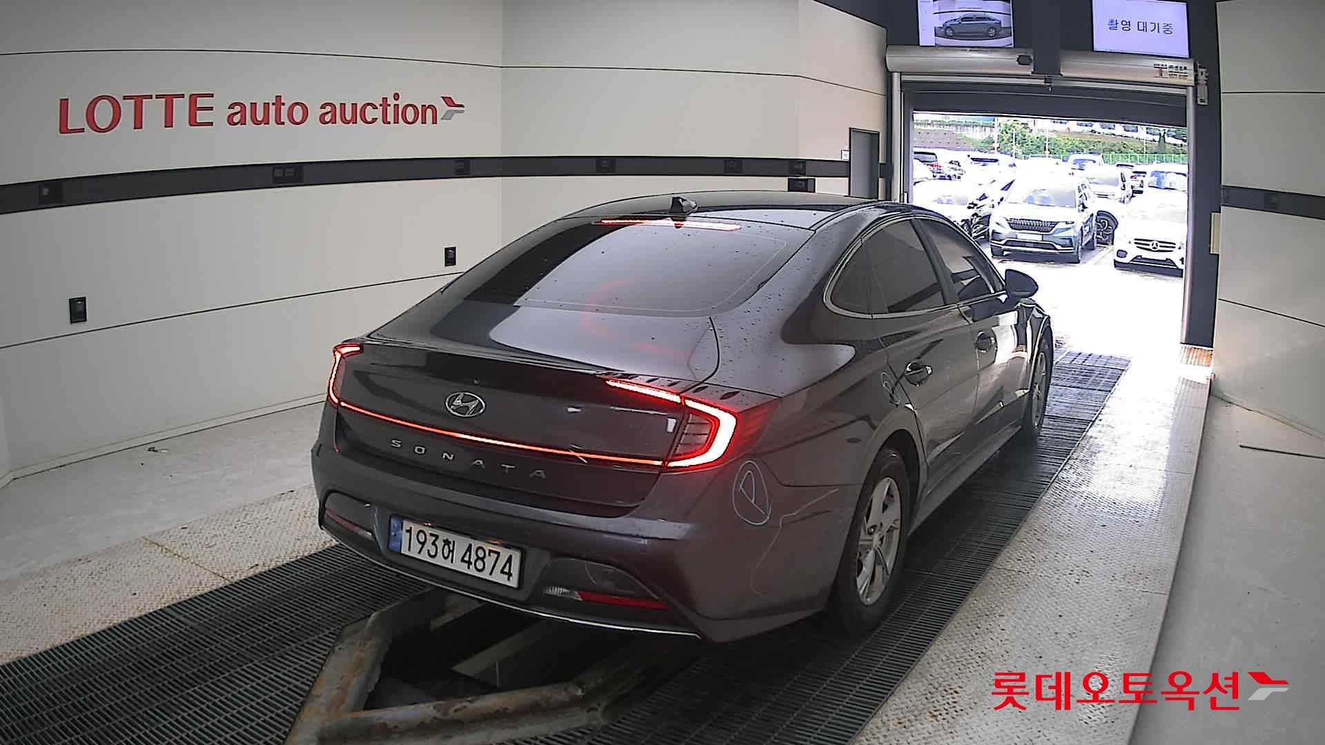 Hyundai Sonata id 3052509 из Кореи 20