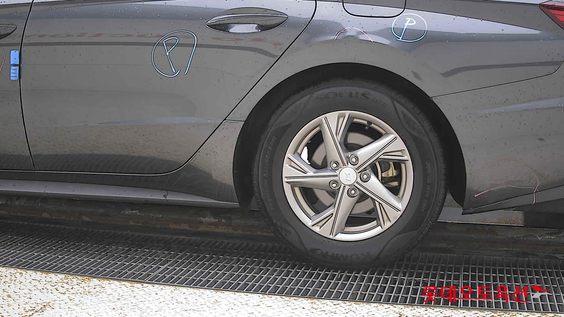 Hyundai Sonata id 3052509 из Кореи 22