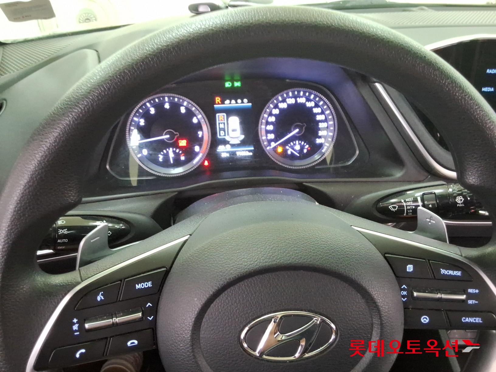 Hyundai Sonata id 3052509 из Кореи 29