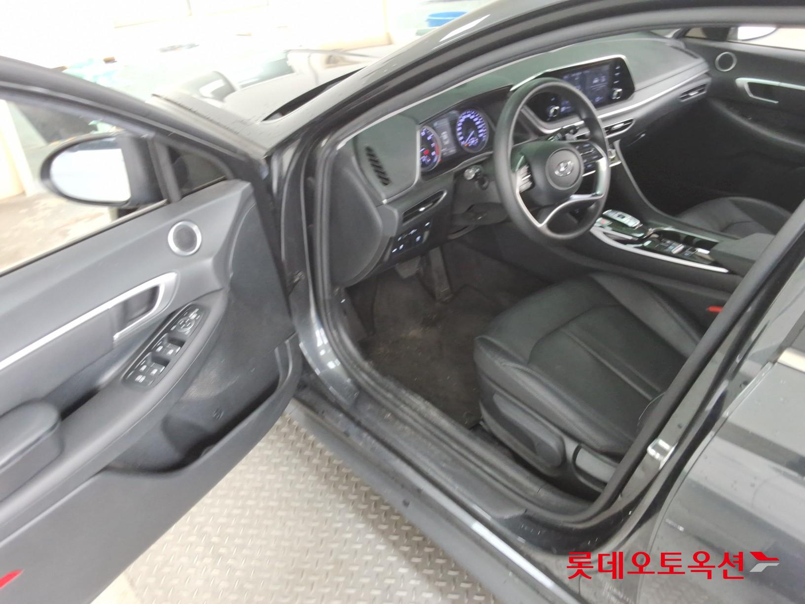 Hyundai Sonata id 3052509 из Кореи 35