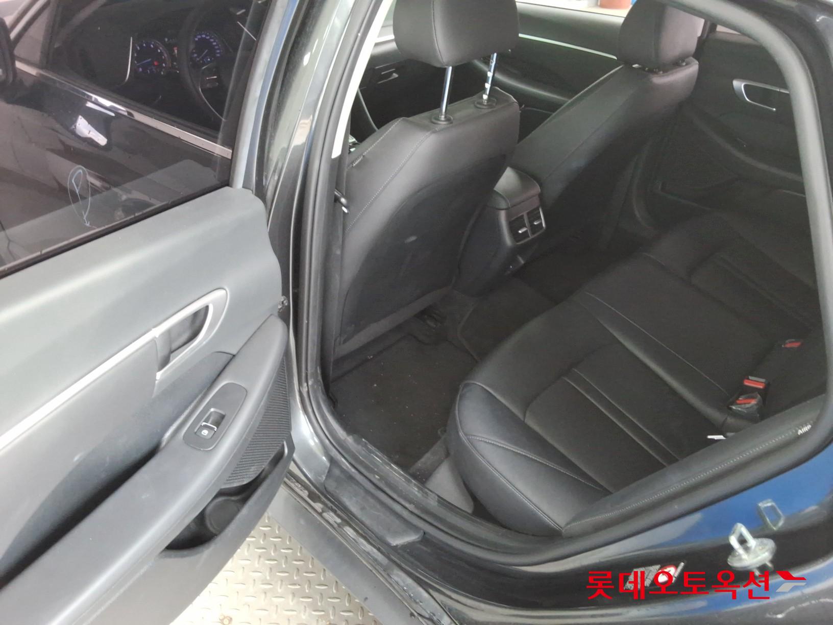 Hyundai Sonata id 3052509 из Кореи 36