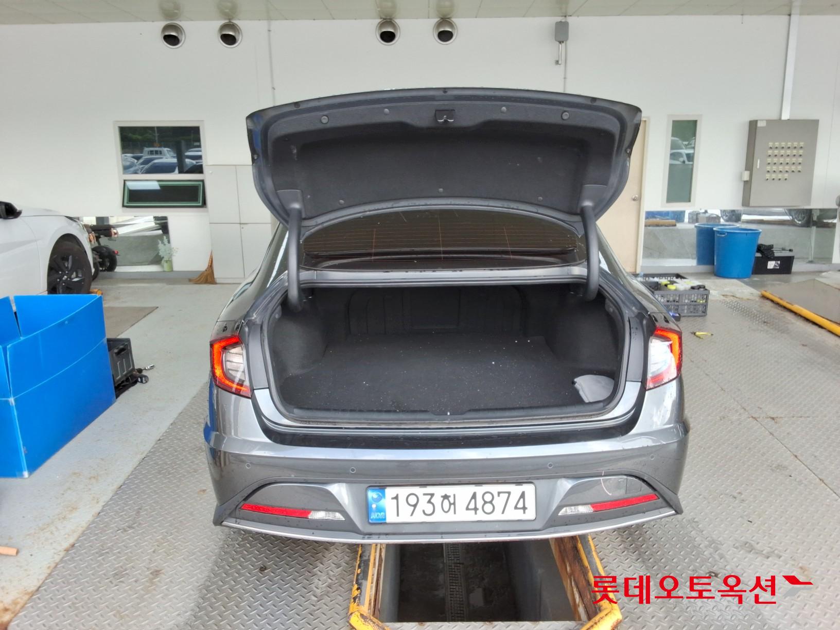 Hyundai Sonata id 3052509 из Кореи 37