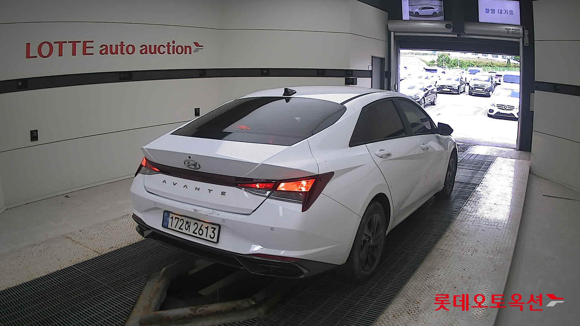 Hyundai Avante id 3057684 из Кореи 20