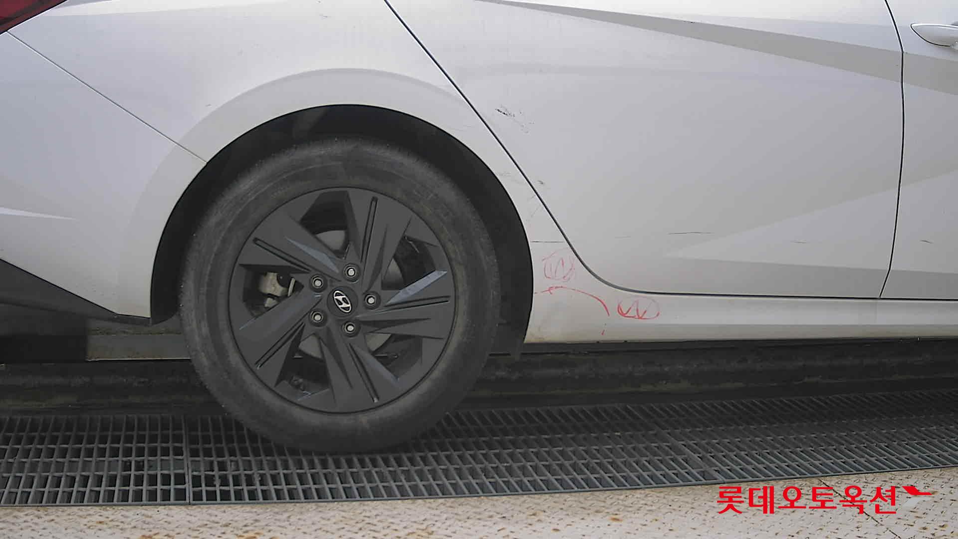 Hyundai Avante id 3057684 из Кореи 24