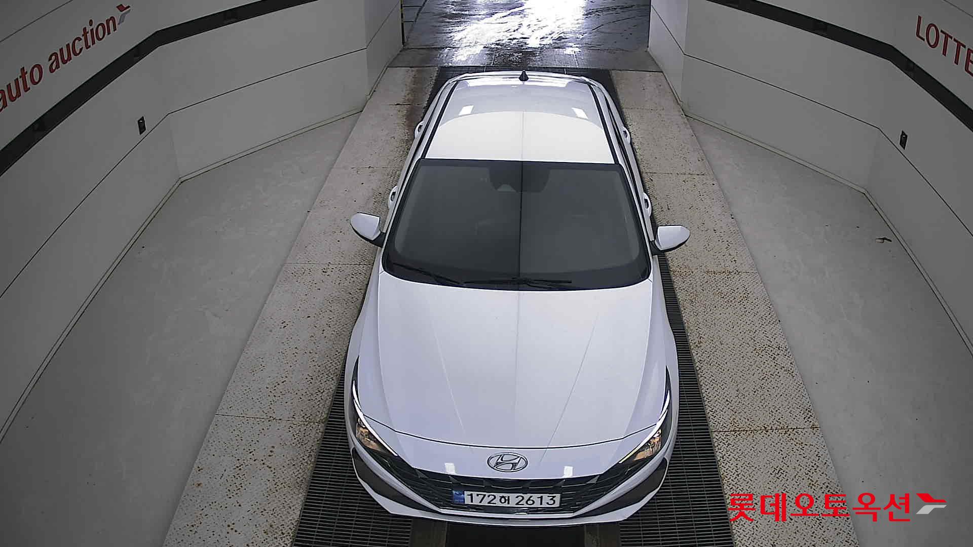 Hyundai Avante id 3057684 из Кореи 25