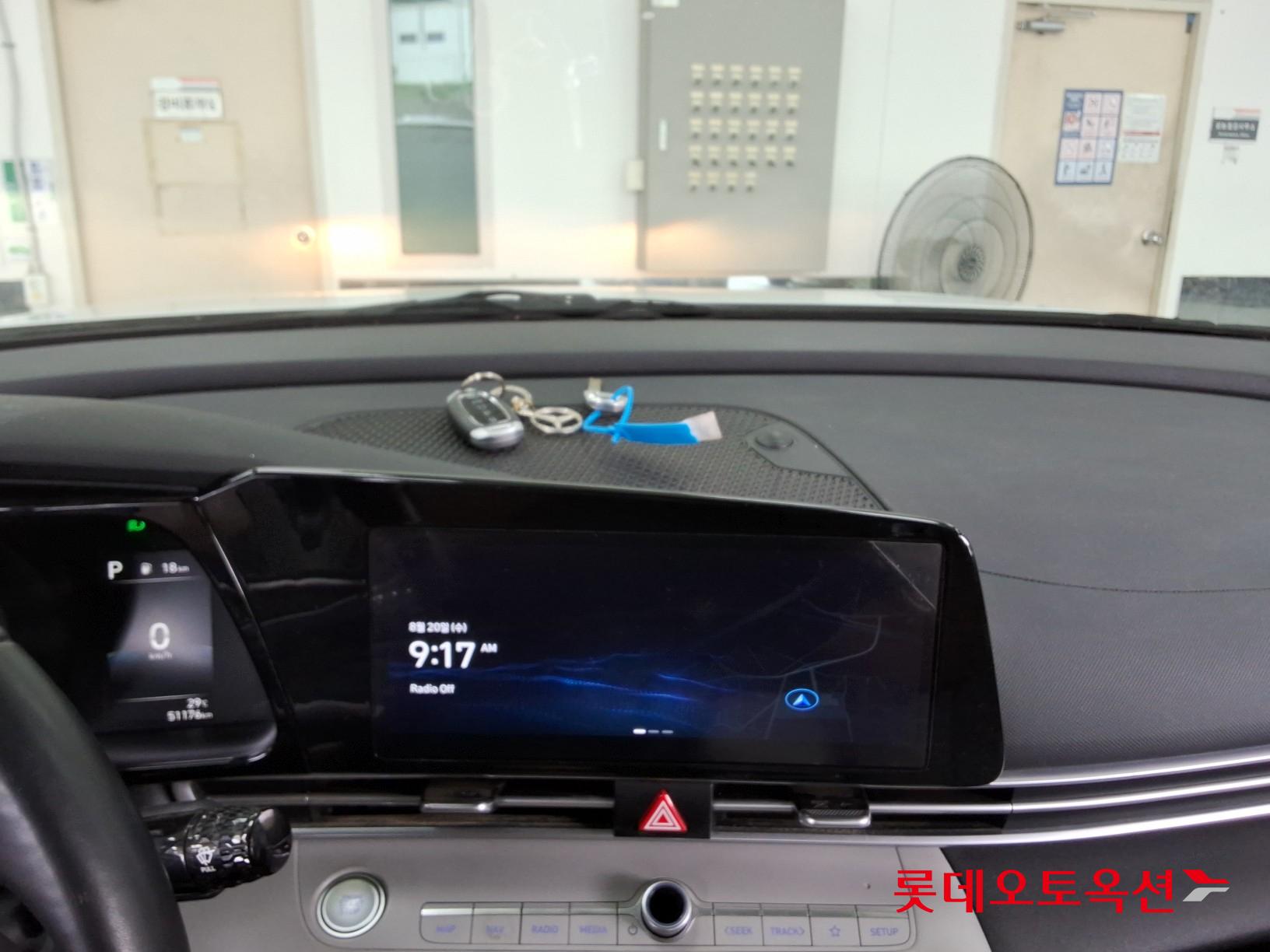 Hyundai Avante id 3057684 из Кореи 31