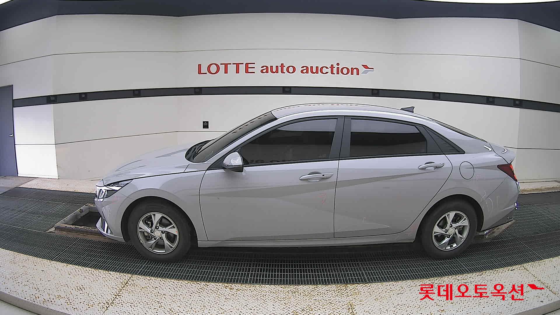 Hyundai Avante id 3057687 из Кореи 7