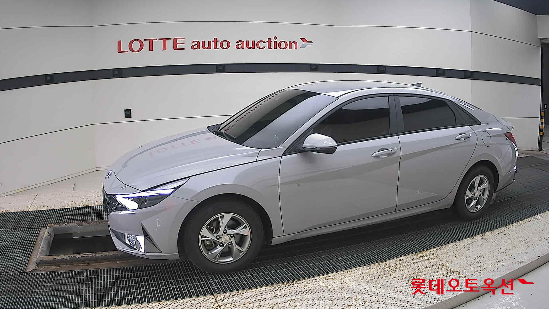 Hyundai Avante id 3057687 из Кореи 12