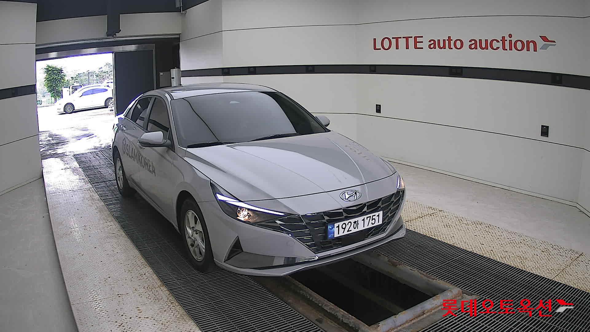 Hyundai Avante id 3057687 из Кореи 15