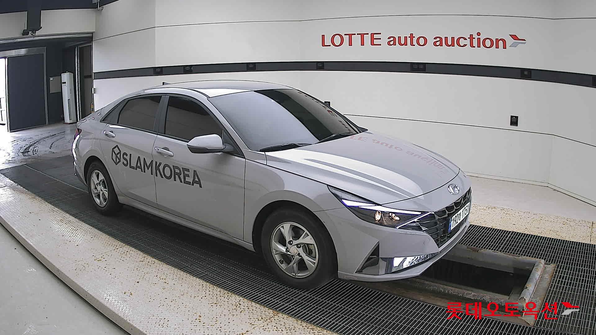 Hyundai Avante id 3057687 из Кореи 16