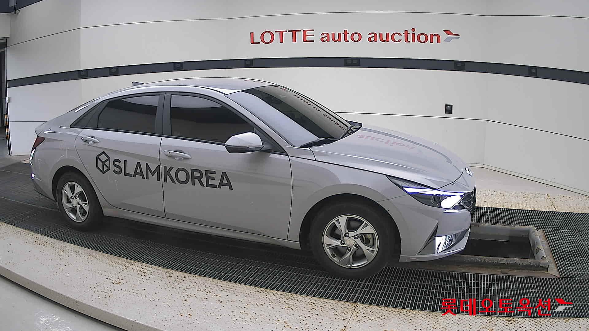 Hyundai Avante id 3057687 из Кореи 17