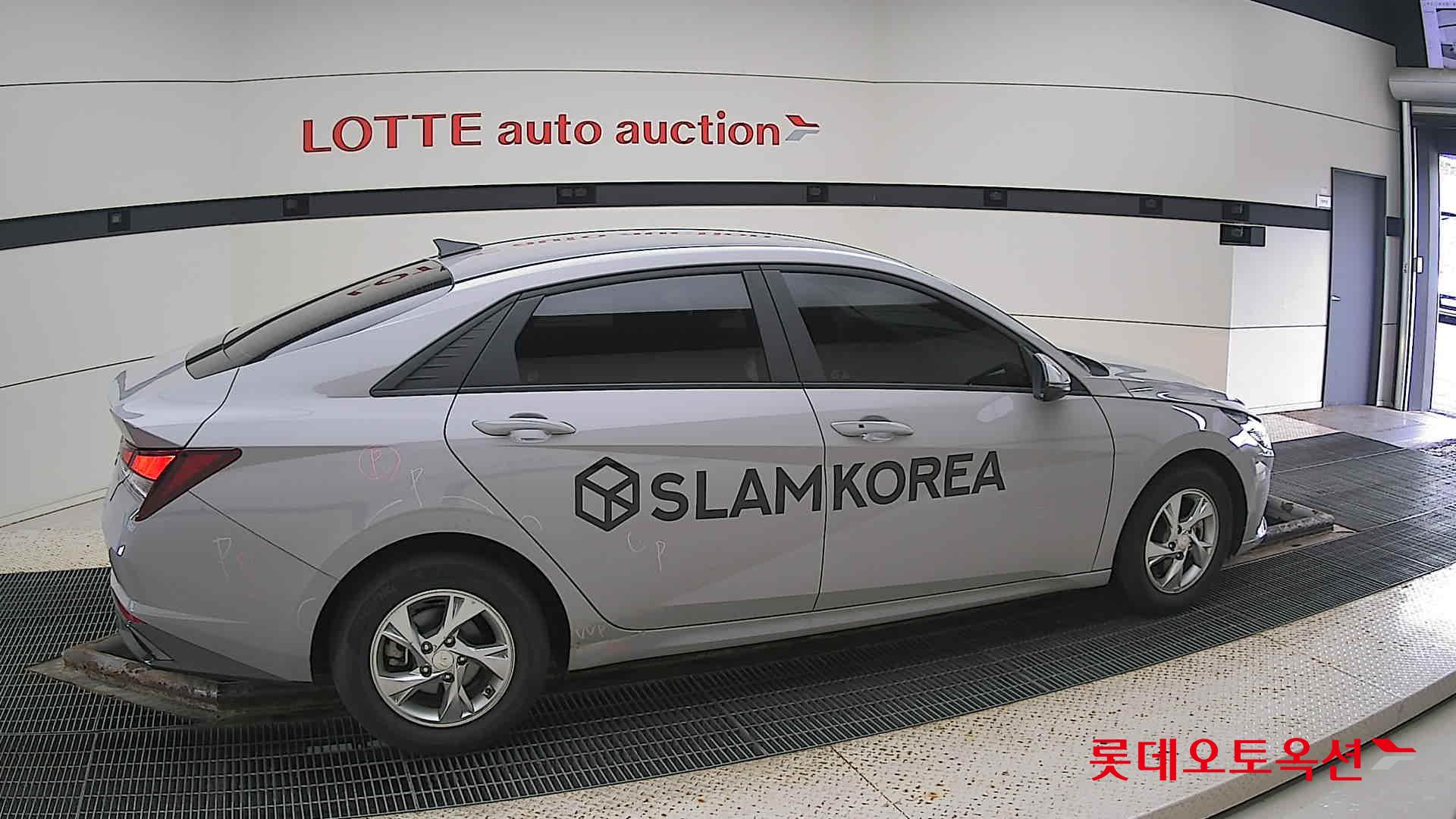 Hyundai Avante id 3057687 из Кореи 18