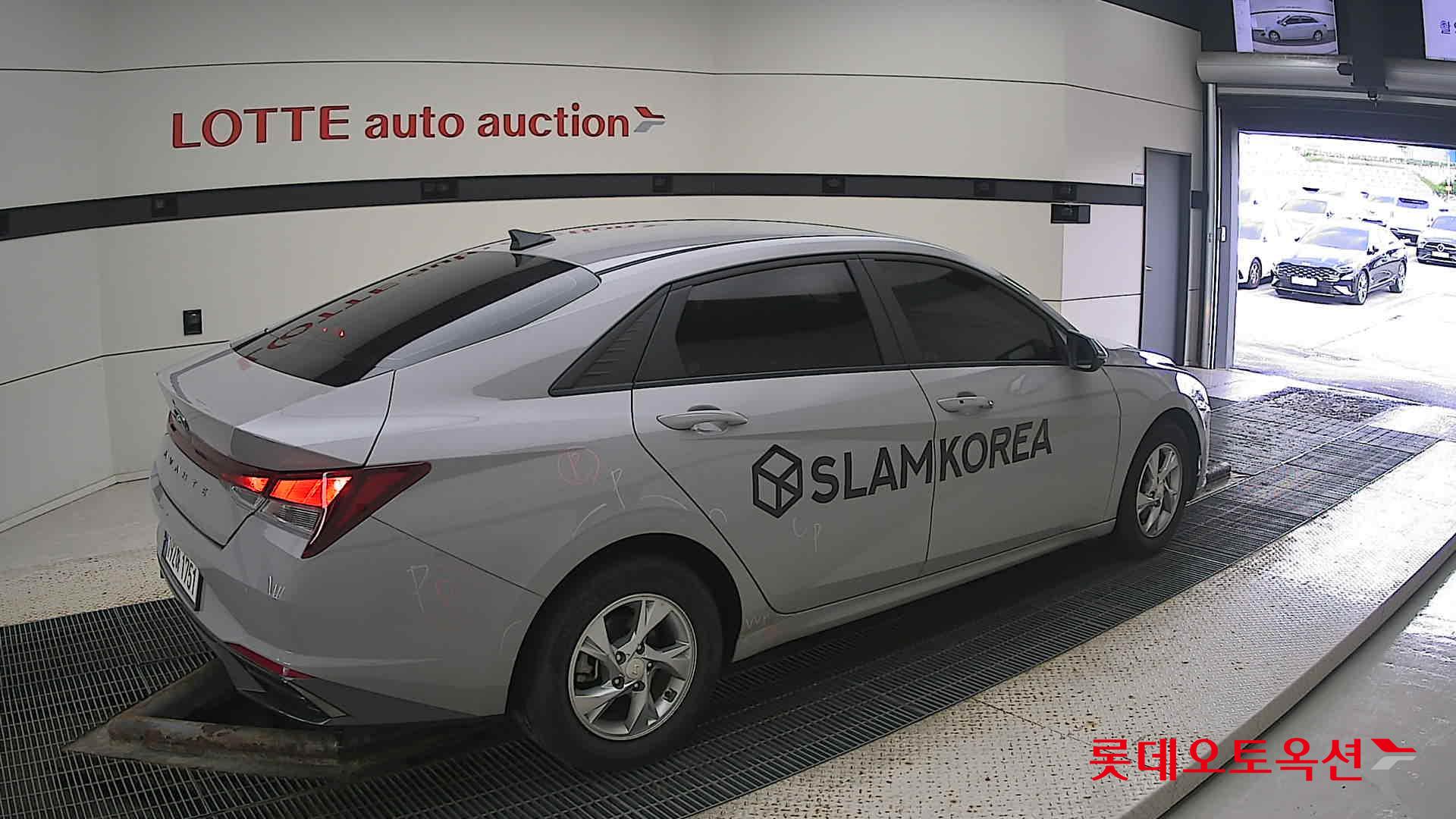 Hyundai Avante id 3057687 из Кореи 19