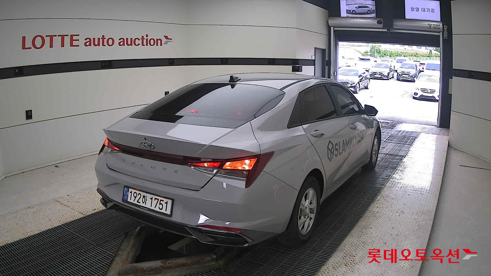 Hyundai Avante id 3057687 из Кореи 20