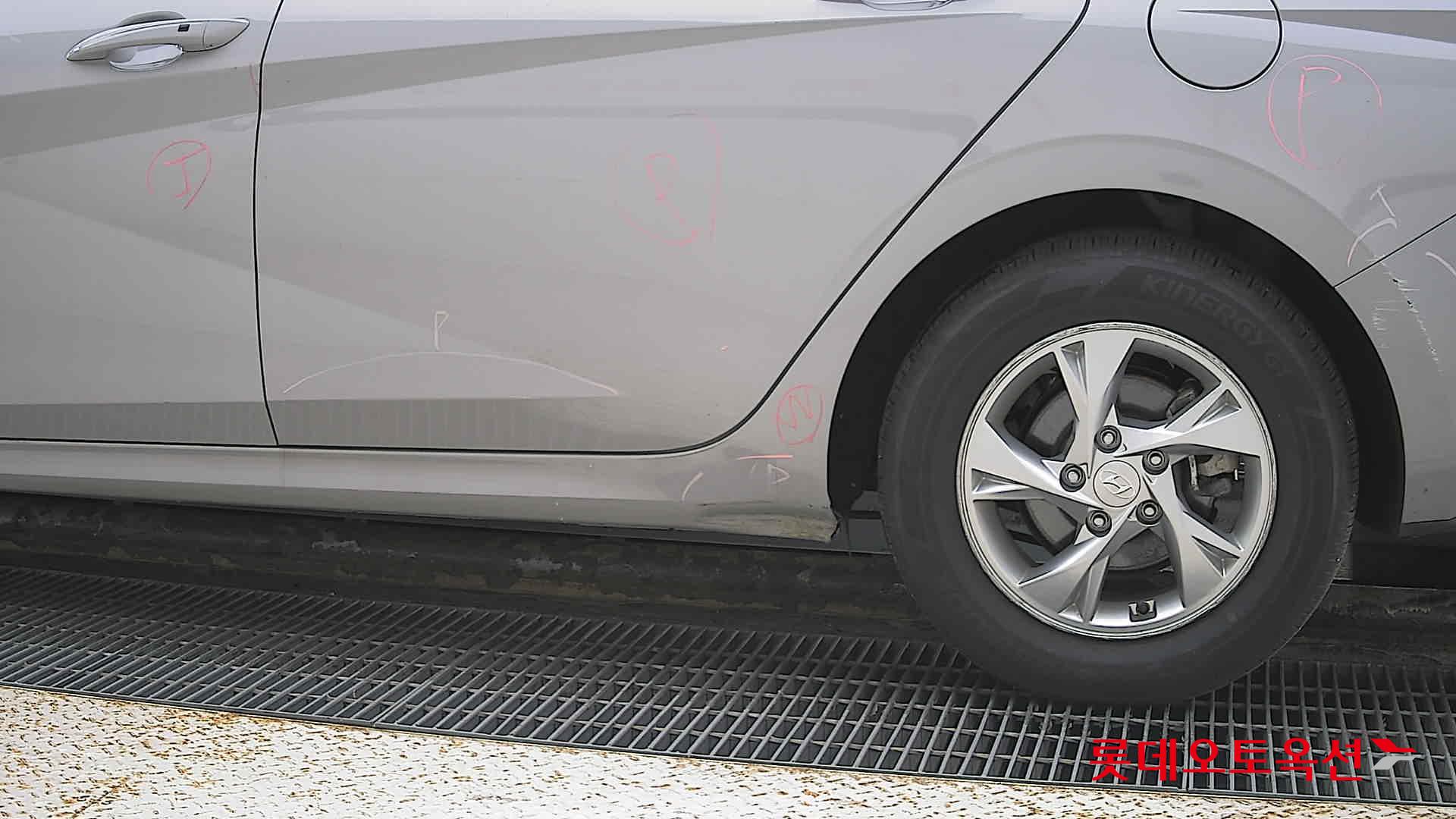 Hyundai Avante id 3057687 из Кореи 22