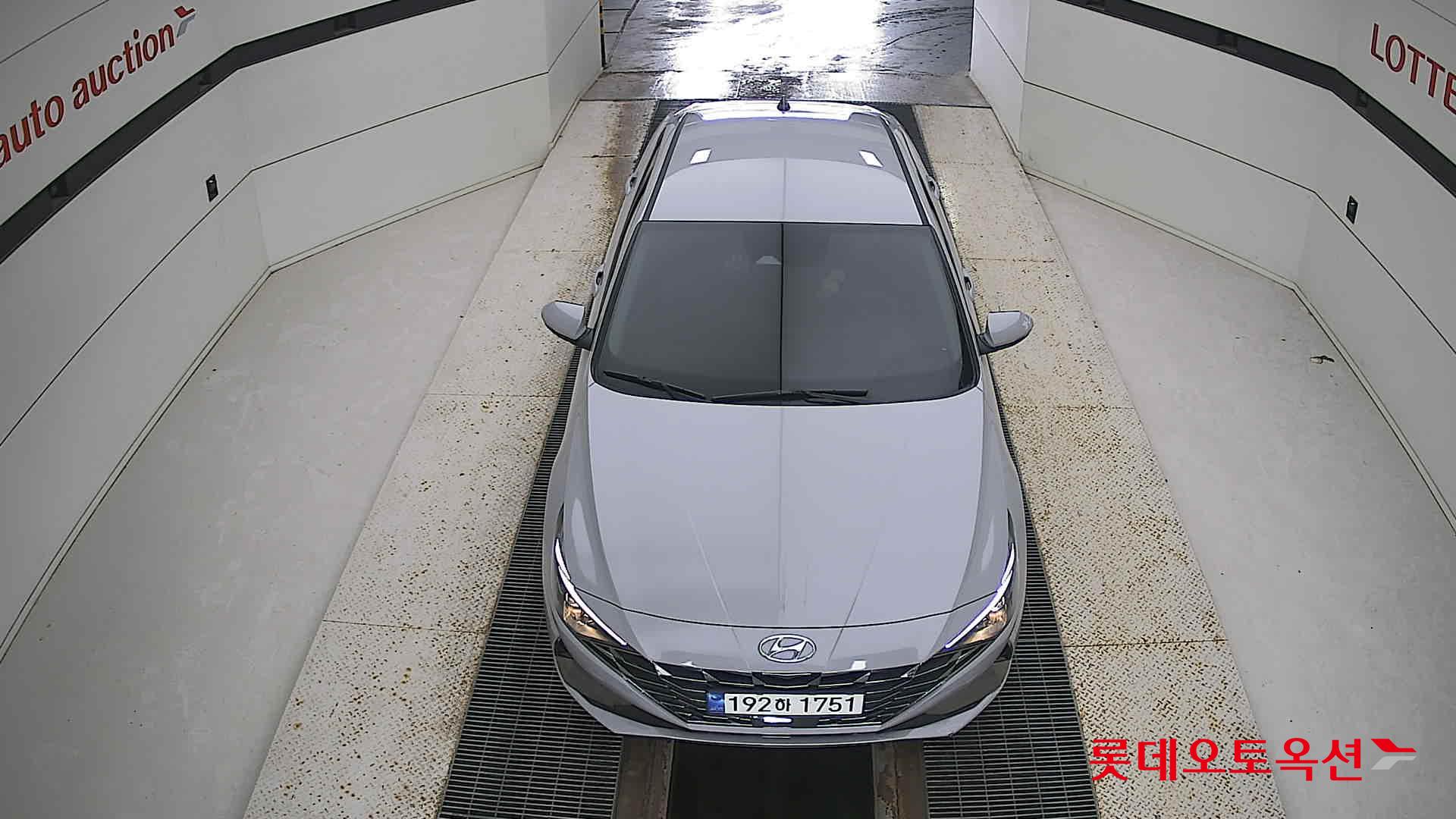 Hyundai Avante id 3057687 из Кореи 25