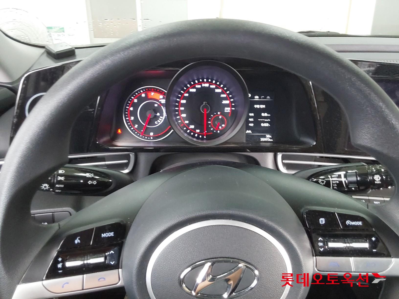 Hyundai Avante id 3057687 из Кореи 29