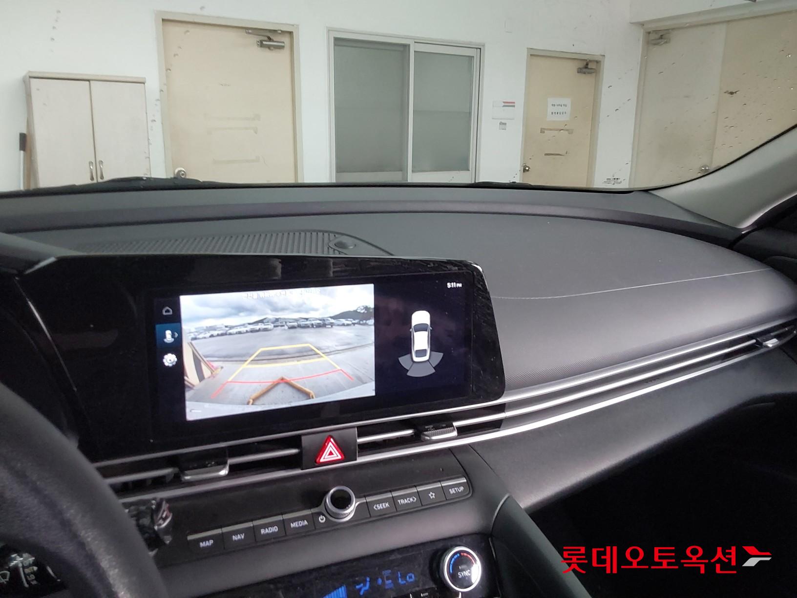 Hyundai Avante id 3057687 из Кореи 31