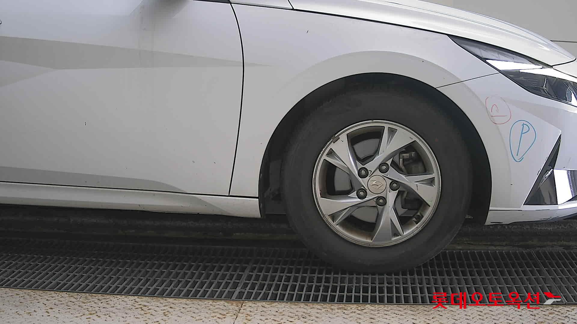 Hyundai Avante id 3052536 из Кореи 23