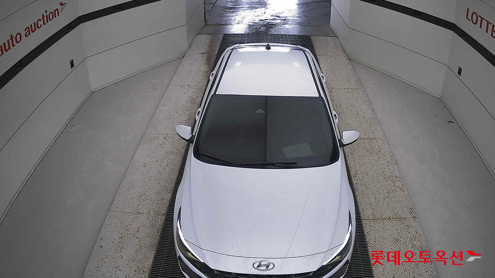 Hyundai Avante id 3052536 из Кореи 25