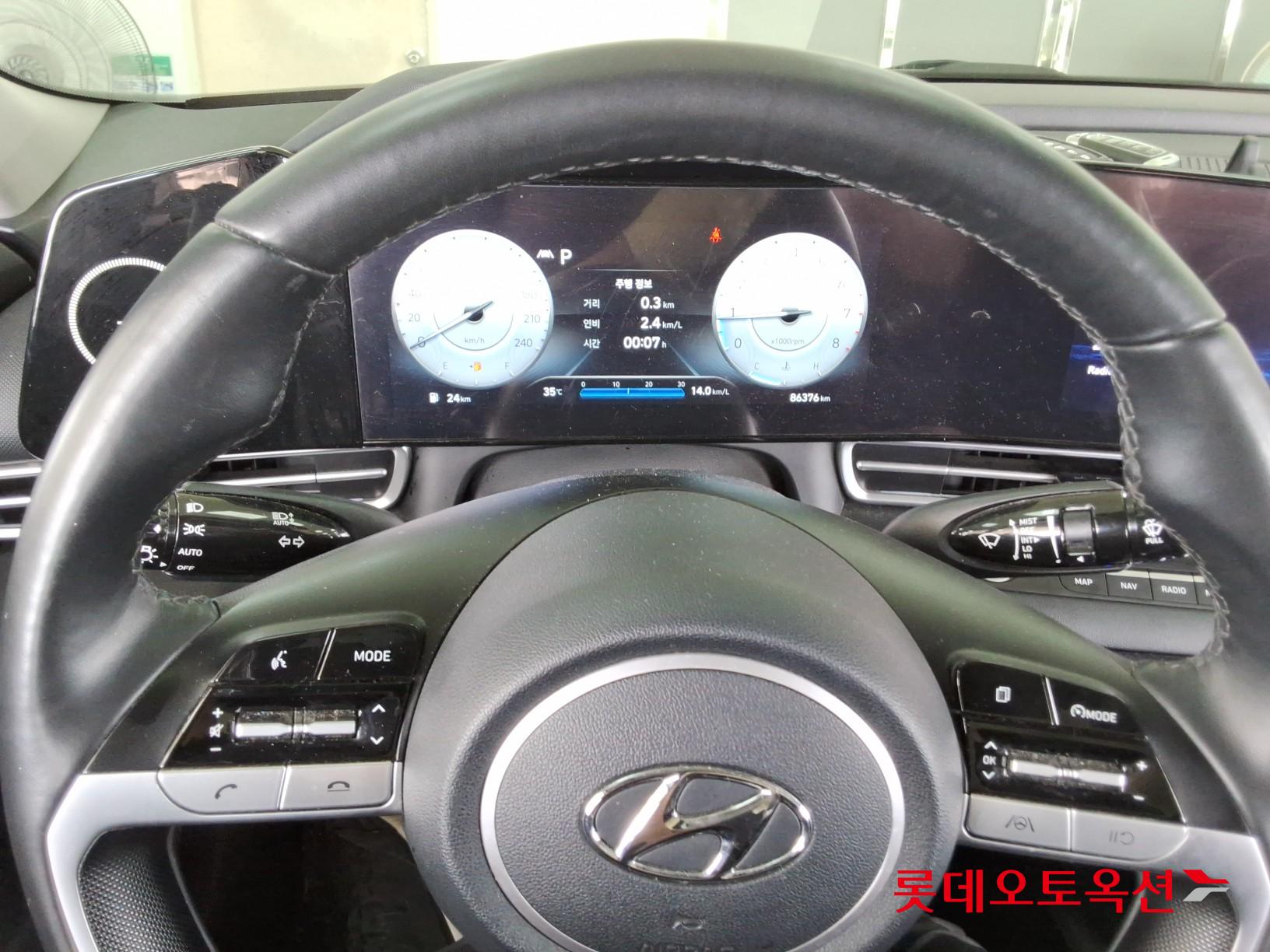 Hyundai Avante id 3052536 из Кореи 29