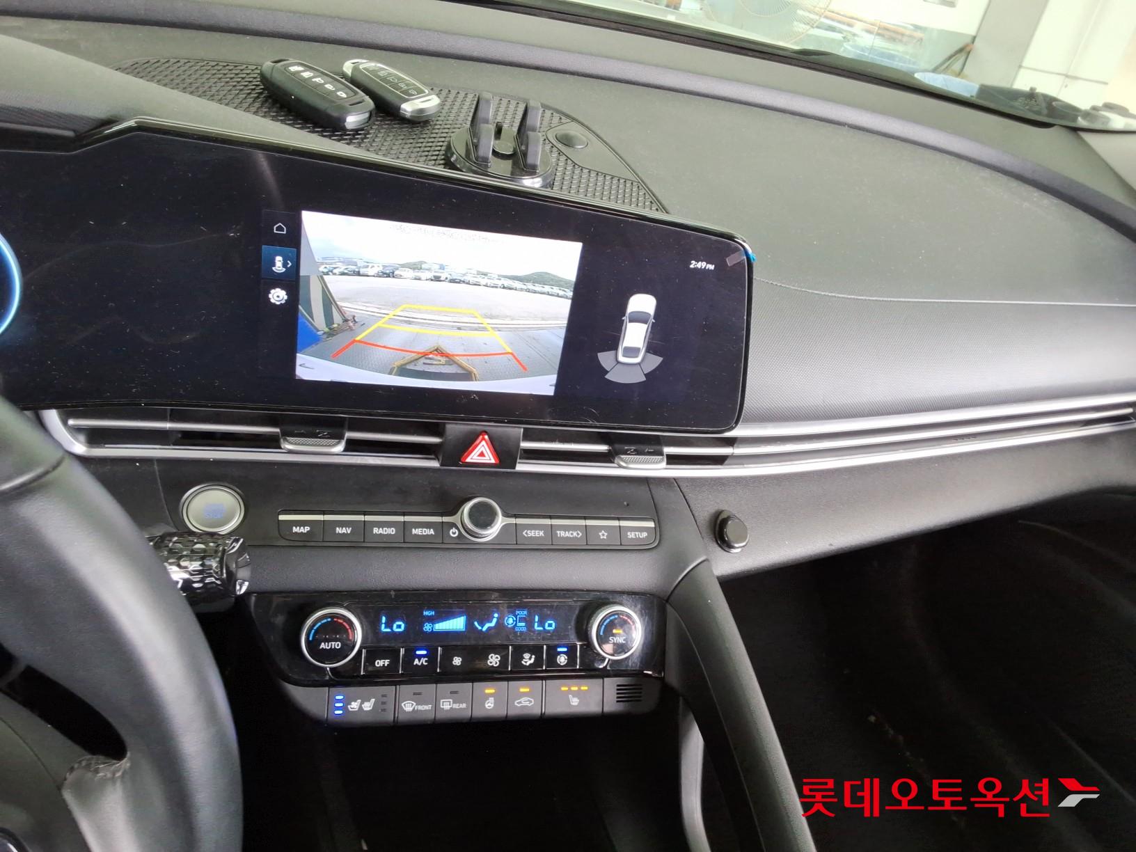 Hyundai Avante id 3052536 из Кореи 31