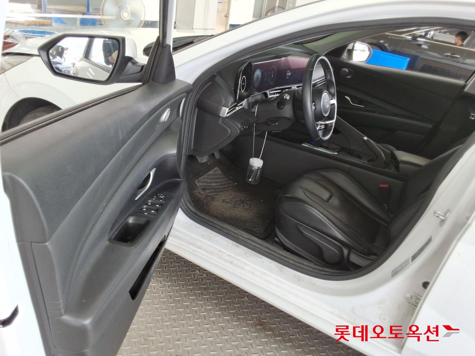 Hyundai Avante id 3052536 из Кореи 35