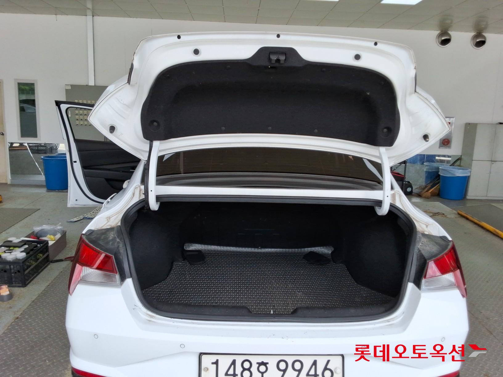 Hyundai Avante id 3052536 из Кореи 37