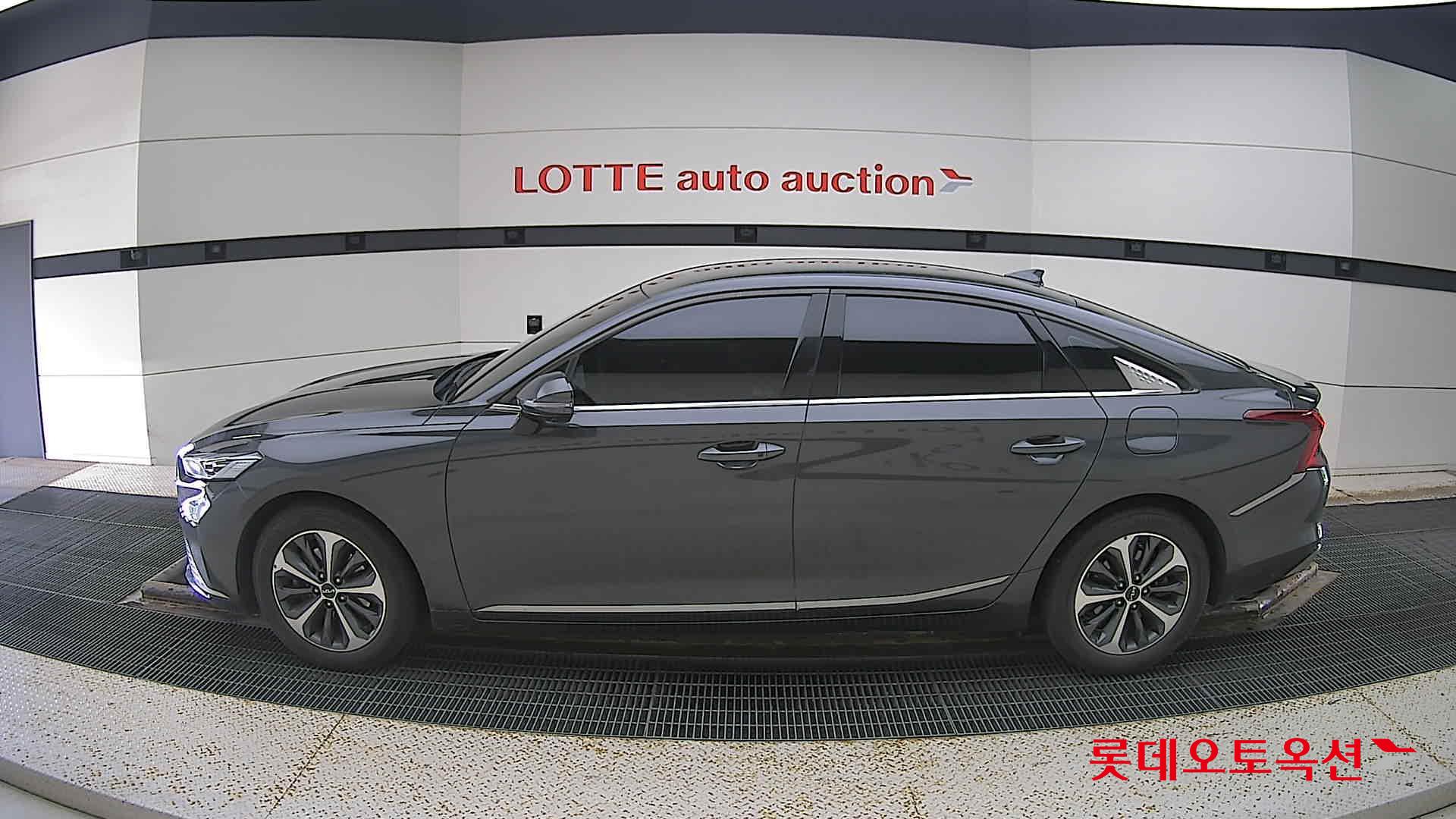 Kia K8 Hybrid id 3052566 из Кореи 7