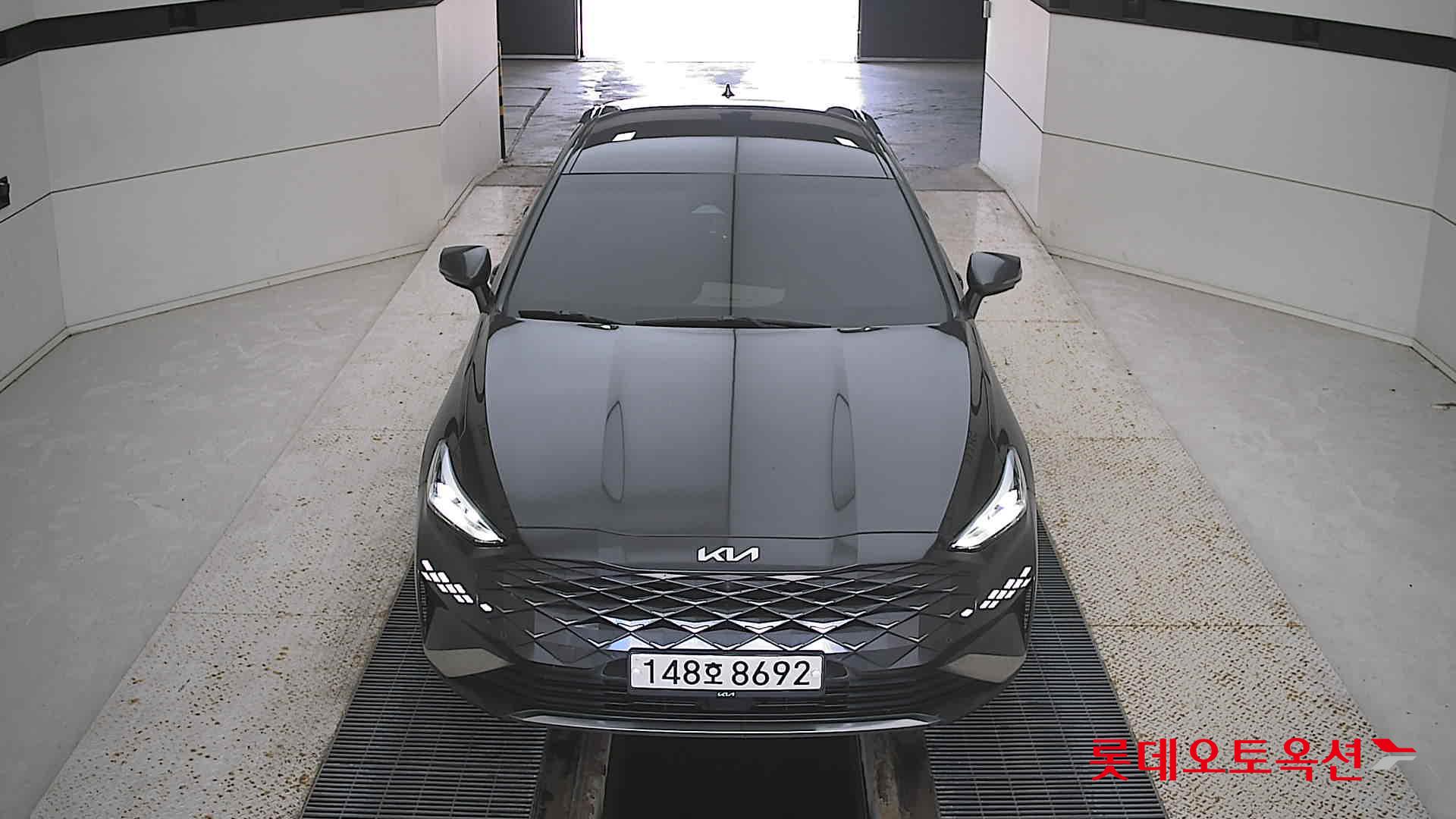 Kia K8 Hybrid id 3052566 из Кореи 8