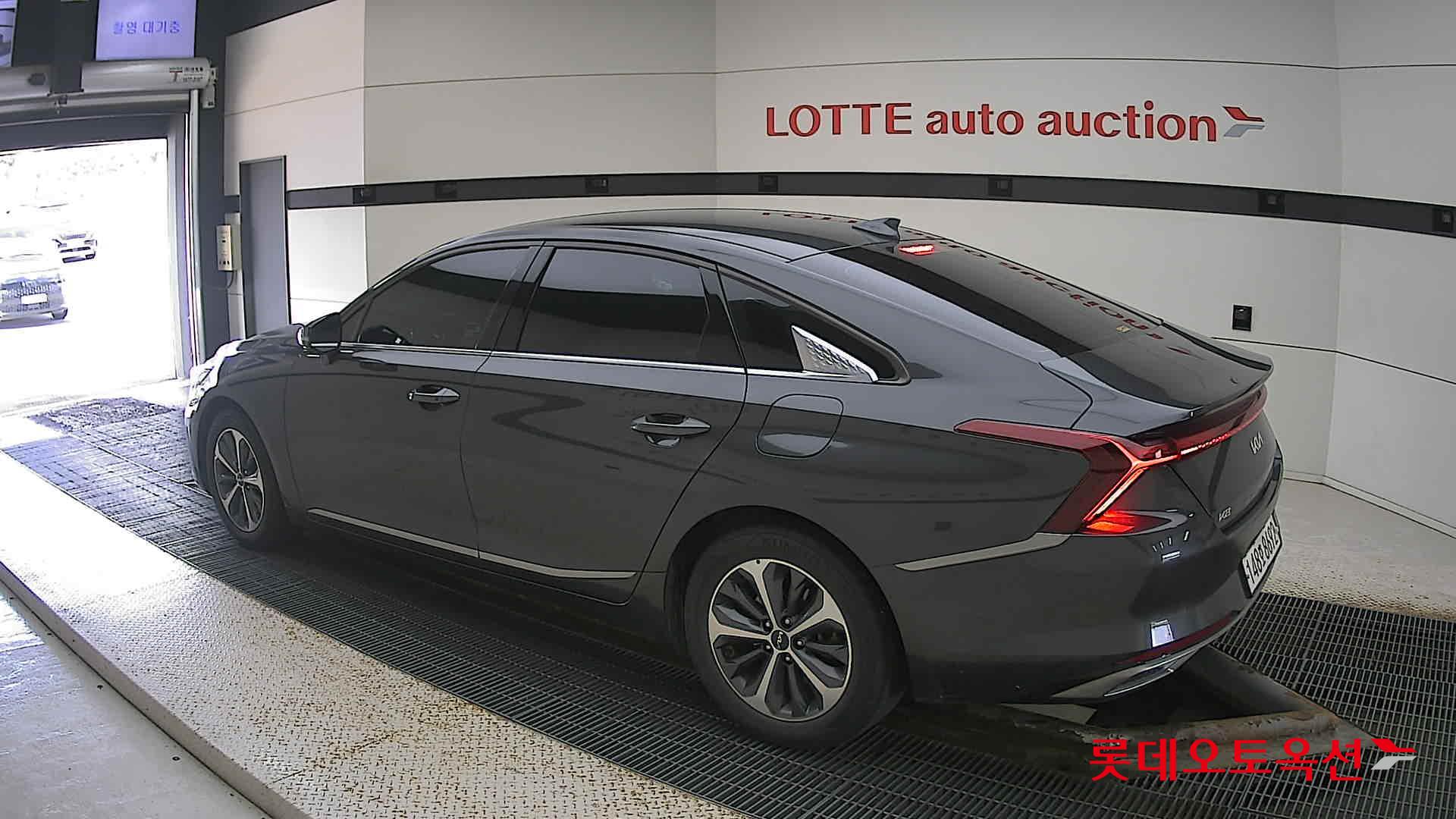 Kia K8 Hybrid id 3052566 из Кореи 10