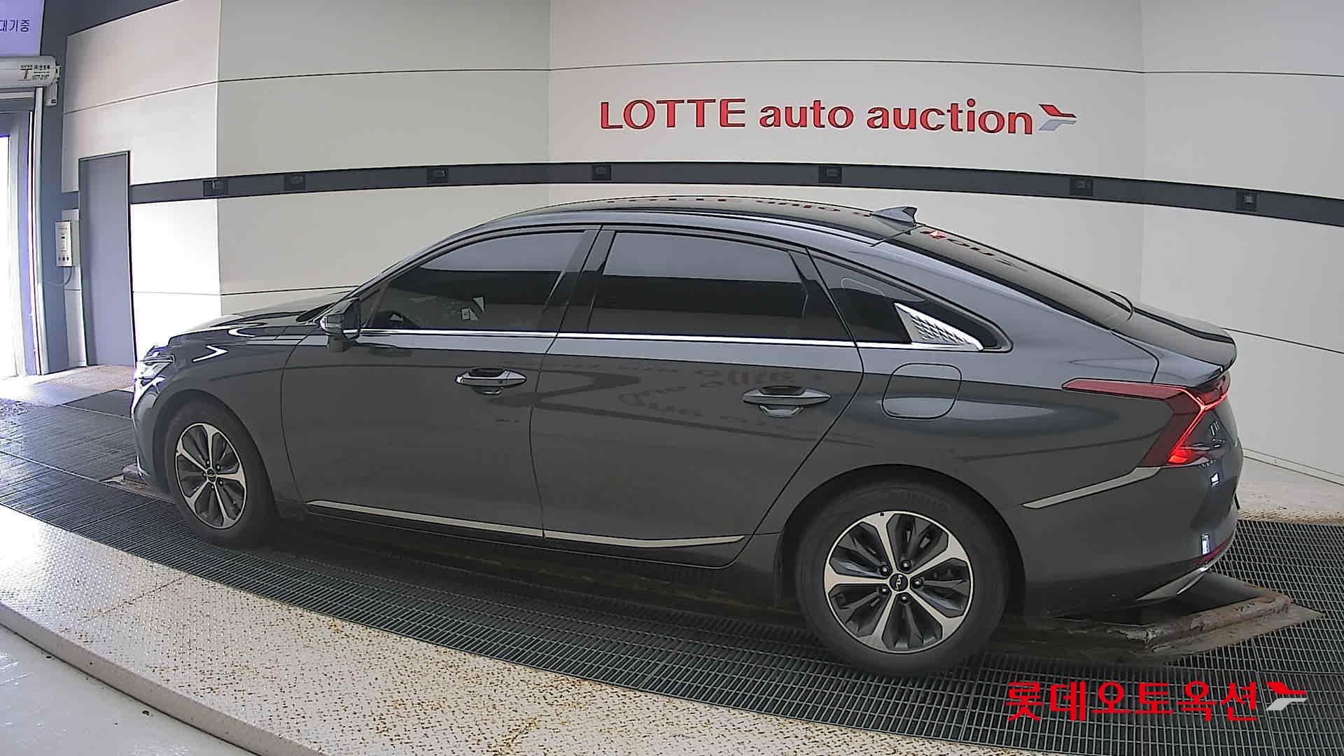 Kia K8 Hybrid id 3052566 из Кореи 11