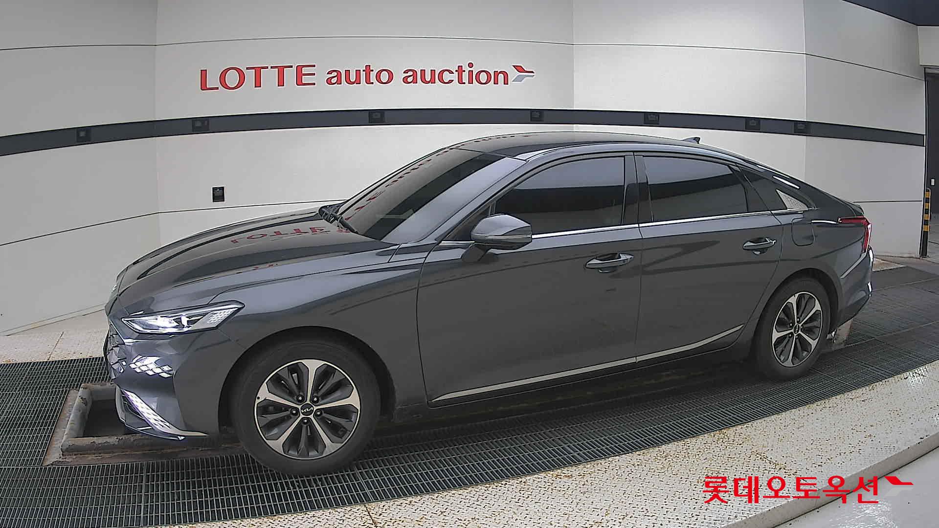 Kia K8 Hybrid id 3052566 из Кореи 12