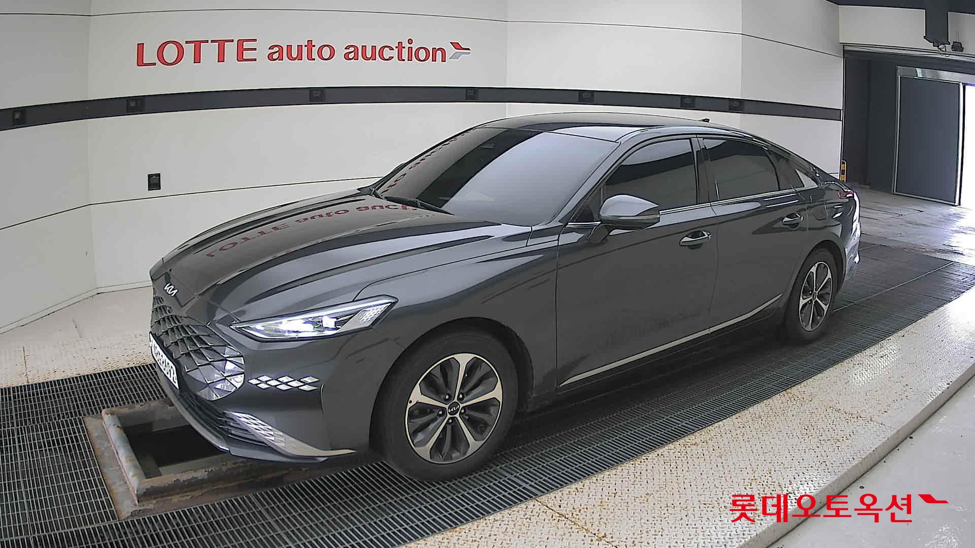 Kia K8 Hybrid id 3052566 из Кореи 13