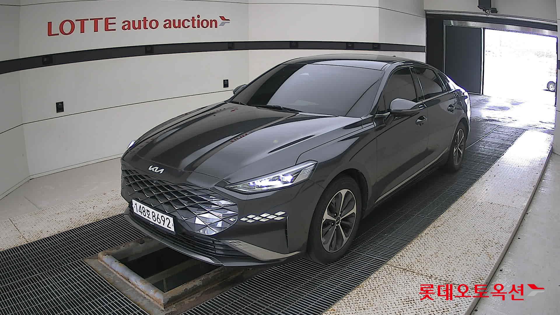 Kia K8 Hybrid id 3052566 из Кореи 14