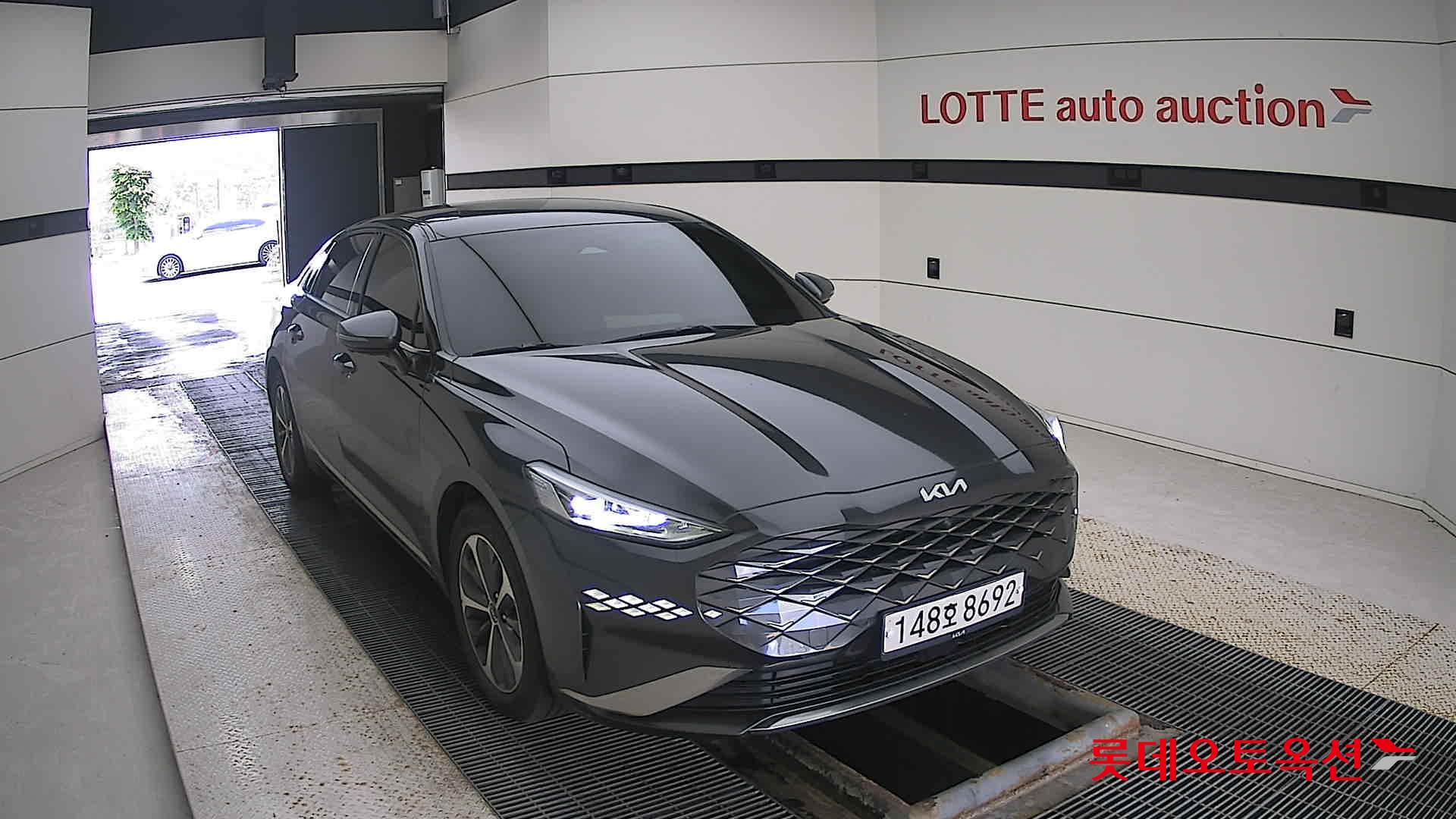 Kia K8 Hybrid id 3052566 из Кореи 15