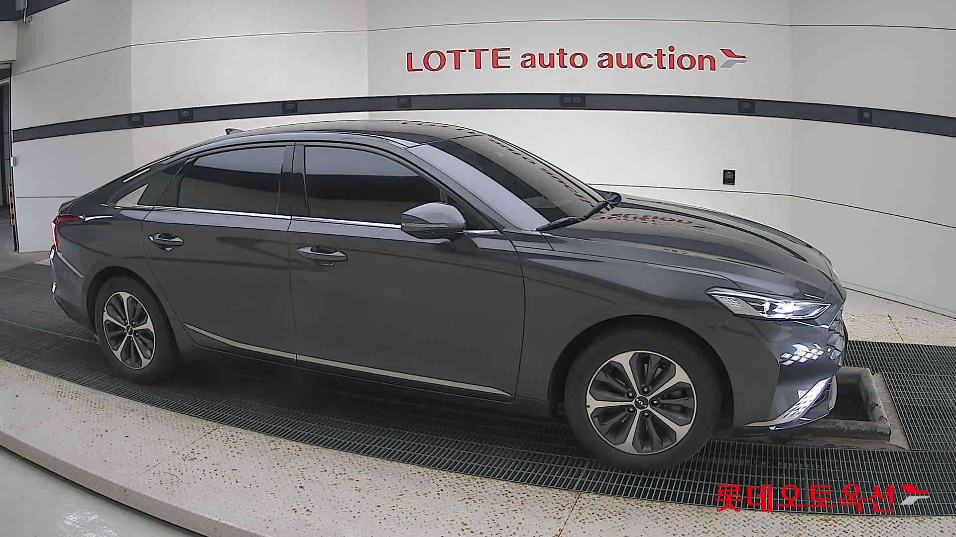 Kia K8 Hybrid id 3052566 из Кореи 17