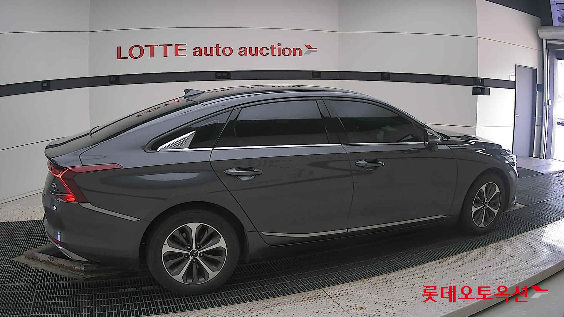 Kia K8 Hybrid id 3052566 из Кореи 18