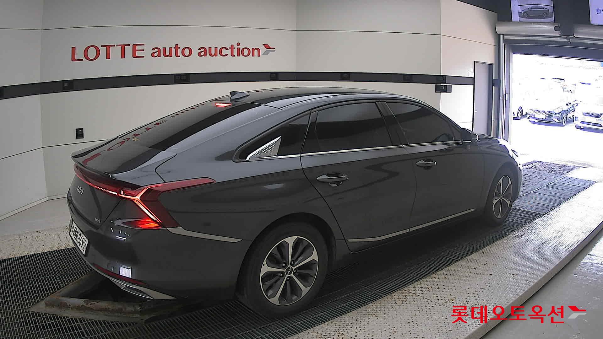 Kia K8 Hybrid id 3052566 из Кореи 19