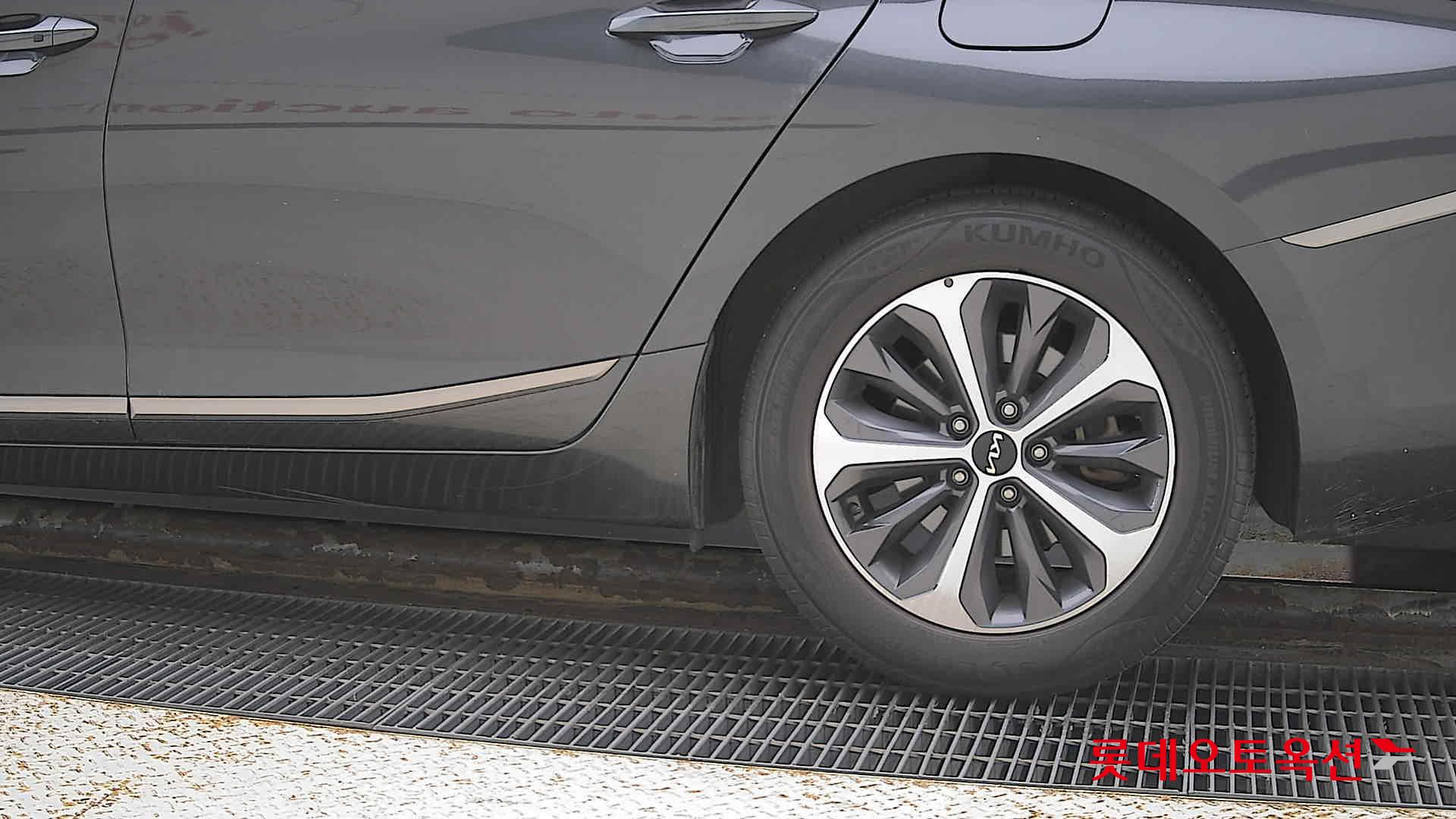 Kia K8 Hybrid id 3052566 из Кореи 22